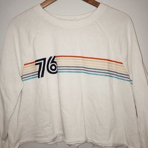 Cropped long sleeve🤩